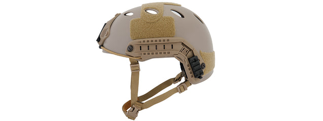 Ca-725T Helmet Pj Type (Color: Tan) (Lrg/Xl)