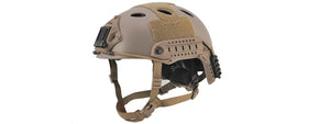 Ca-725T Helmet Pj Type (Color: Tan) (Lrg/Xl)