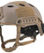 Ca-725T Helmet Pj Type (Color: Tan) (Lrg/Xl)