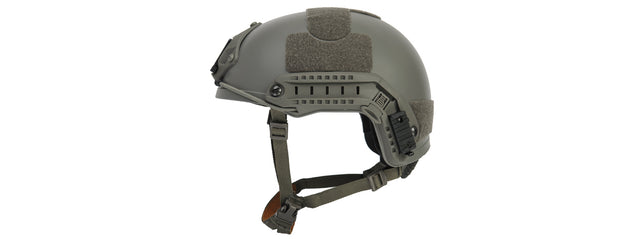 Ca-726G Helmet Ballistic Type (Color: Gray) (Lg/Xl)