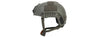 Ca-726G Helmet Ballistic Type (Color: Gray) (Lg/Xl)