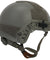 Ca-726G Helmet Ballistic Type (Color: Gray) (Lg/Xl)