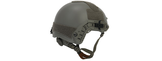 Ca-726G Helmet Ballistic Type (Color: Gray) (Lg/Xl)