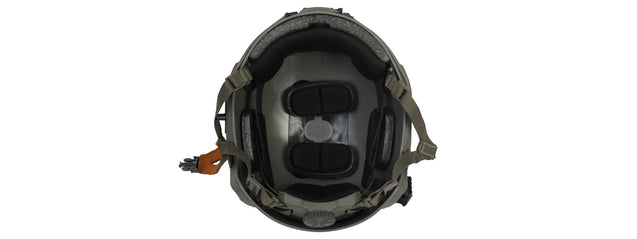 Ca-726G Helmet Ballistic Type (Color: Gray) (Lg/Xl)