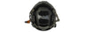 Ca-726G Helmet Ballistic Type (Color: Gray) (Lg/Xl)