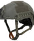 Ca-726G Helmet Ballistic Type (Color: Gray) (Lg/Xl)