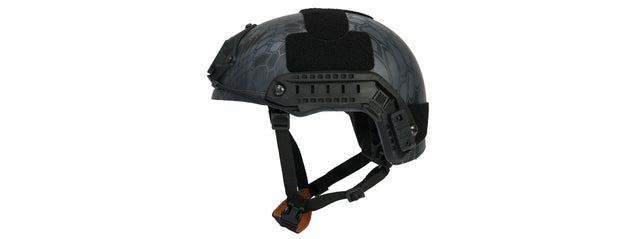 Ca-726Mp Helmet Ballistic Type "Plastic" (Color: Typ) M/L