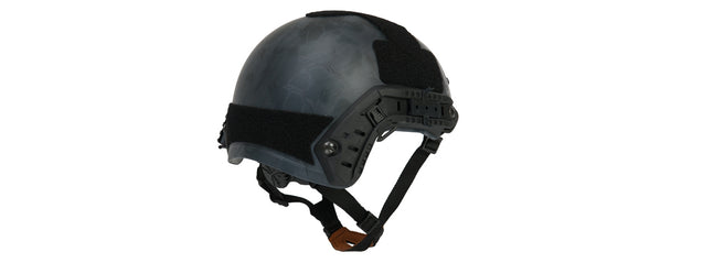 Ca-726Mp Helmet Ballistic Type "Plastic" (Color: Typ) M/L