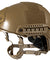 Helmet "Ballistic" Type (Color: Dark Earth) Size: Med/Lg