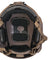 Lancer Tactical Airsoft Ballistic MH Type Helmet (Color: Tan)