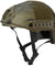 Ca-739A Helmet Ballistic Type "Basic Version" (Color: At) Size: Medium Airsoft Gun Accessories