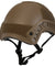 Lancer Tacitical CA-739T Ballistic Helmet in Dark Earth (Basic Version) Airsoft Gun Accessories