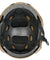 Lancer Tacitical CA-739T Ballistic Helmet in Dark Earth (Basic Version) Airsoft Gun Accessories