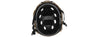 Lancer Tactical CA-740D HELMET w/ Retractable Visor in Desert Digital (Basic Version) Airsoft Gun Accessories