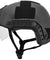Ca-741B Helmet Ballistic Type "Basic Version W/Visor" (Color: Black) Size: Medium