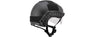 Ca-741B Helmet Ballistic Type "Basic Version W/Visor" (Color: Black) Size: Medium