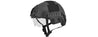 Ca-741B Helmet Ballistic Type "Basic Version W/Visor" (Color: Black) Size: Medium