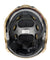 Lancer Tactical CA-741D Ballistic Helmet w/ Retractable Visor (Basic Version) in Desert Digital Airsoft Gun Accessories