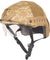 Lancer Tactical CA-741D Ballistic Helmet w/ Retractable Visor (Basic Version) in Desert Digital Airsoft Gun Accessories