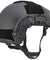 Ca-805B Maritime Helmet Abs (Color: Black) (Med/Lg)