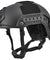 Ca-805B Maritime Helmet Abs (Color: Black) (Med/Lg)
