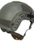 Ca-806G Maritime Helmet Abs (Color: Foliage Green) (Lg/Xl)