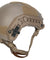 Ca-805T Maritime Helmet Abs (Color: Dark Earth) (Med/Lg)