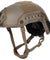 Ca-805T Maritime Helmet Abs (Color: Dark Earth) (Med/Lg)