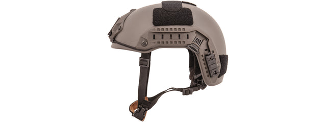 Ca-806S Maritime Helmet (Gray), Lg/Xl