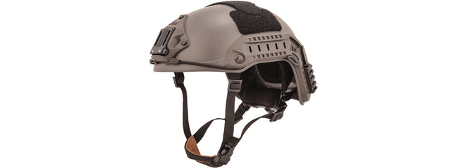 Ca-806S Maritime Helmet (Gray), Lg/Xl