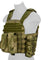 CA-8257F Lancer Tactical Molle AK Tactical Vest (AT-FG) Airsoft Gun Accessories