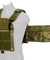 CA-8257F Lancer Tactical Molle AK Tactical Vest (AT-FG) Airsoft Gun Accessories