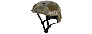 Ca-841A Helmet Bj Type "Basic Version" (Color: At) Size: Medium Airsoft Gun Accessories