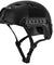 Ca-841B Helmet Bj Type "Basic Version" (Color: Black) Size: Medium