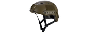 Ca-841T Helmet Bj Type "Basic Version" (Color: Tan) Size: Medium