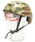 Lancer Tactical Airsoft Tactical BJ Type Basic Visor Helmet (Color: AT) Airsoft Gun Accessories