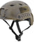 Ca-842N Helmet Bj Type "Basic Version W/Visor" (Color: Navy Custom) Size: Medium Airsoft Gun Accessories