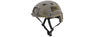 Ca-842N Helmet Bj Type "Basic Version W/Visor" (Color: Navy Custom) Size: Medium Airsoft Gun Accessories