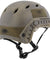 Ca-842N Helmet Bj Type "Basic Version W/Visor" (Color: Navy Custom) Size: Medium Airsoft Gun Accessories