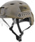 Ca-842N Helmet Bj Type "Basic Version W/Visor" (Color: Navy Custom) Size: Medium Airsoft Gun Accessories