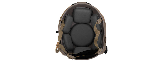 Ca-849T Maritime Helmet, Simple Version (De)