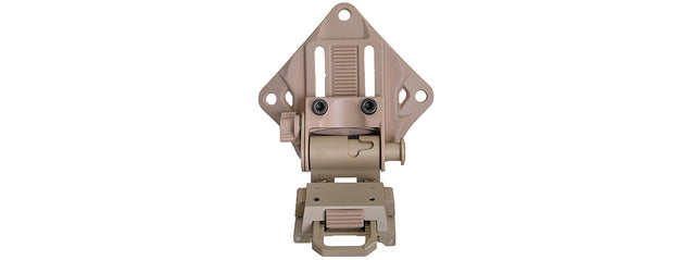 Ca-858T L4G19 Nvg Mount 80% Cnc (De) Airsoft Gun Accessories