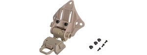 Ca-858T L4G19 Nvg Mount 80% Cnc (De) Airsoft Gun Accessories