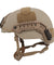 Ca-876T Sentry Helmet (Tan), Lg/Xl
