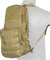 Lancer Tactical 1000D Nylon Airsoft Molle Hydration Backpack (Color: Khaki) Airsoft Gun Accessories