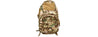 Lancer Tactical 1000D Nylon Airsoft Molle Hydration Backpack (Color: Multi-Camo) Airsoft Gun Accessories