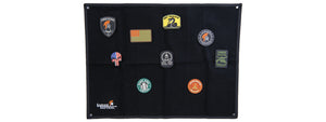 Ca-884B Patch Collector Panel (Black)