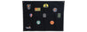 Ca-884B Patch Collector Panel (Black)