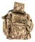 Lancer Tactical 1000D Polyester Small Range Molle Bag (Desert Digital) Airsoft Gun Accessories