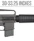 Classic Army XM177 E2 Carbine Airsoft AEG Rifle (Black)